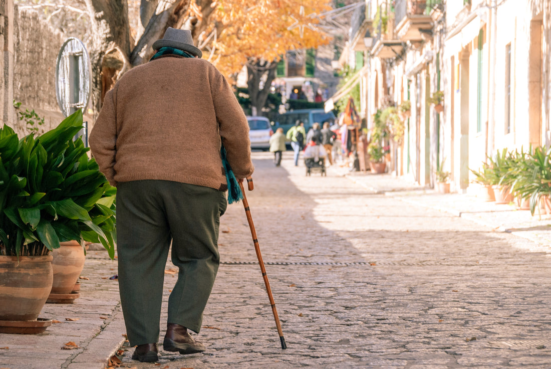Fall Prevention Gifts for Seniors: 8 Essential Items to Keep Them Safe