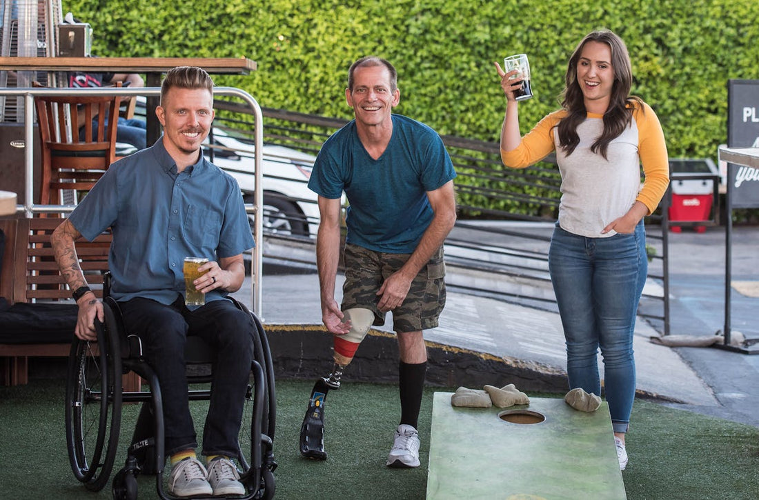 Adjusting to Life with a Disability: Finding Strength, Support, and Independence