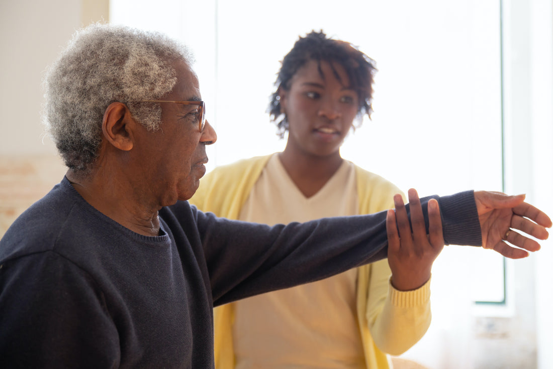 Clothing Tips and Recommendations for Living with Parkinson's