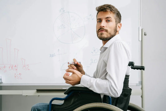 Adaptive Clothing for Professional Settings: Look Good, Feel Good