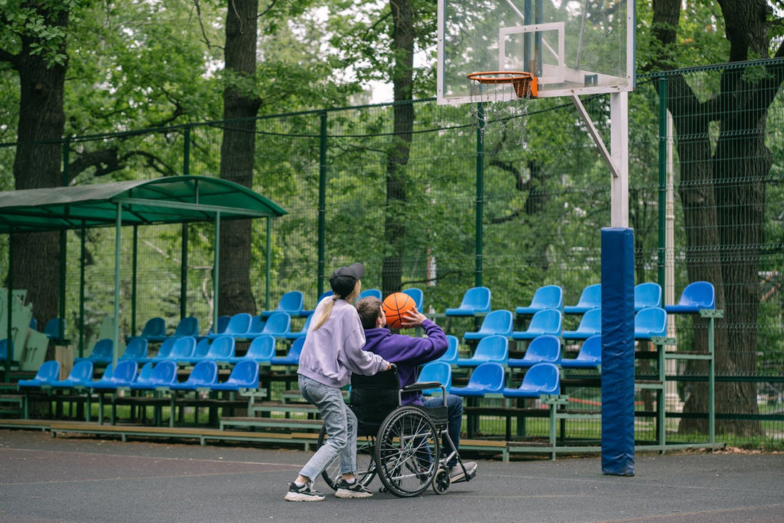 Supporting a Loved One with a Disability: Encouraging Confidence, Independence, and Well-Being