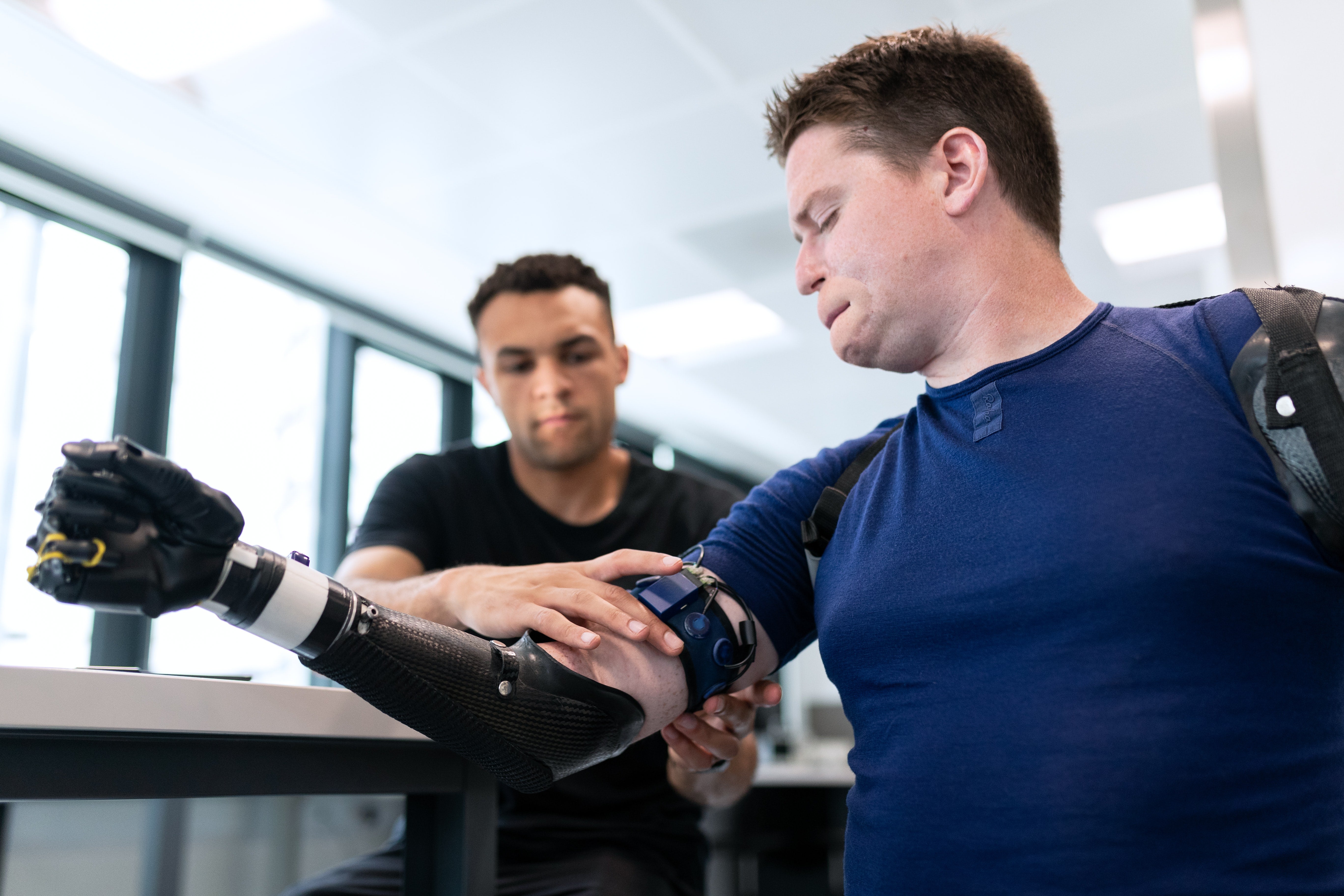 Adaptable Man One Arm, No Problem: Making Life Easier with Adaptive Solutions ...