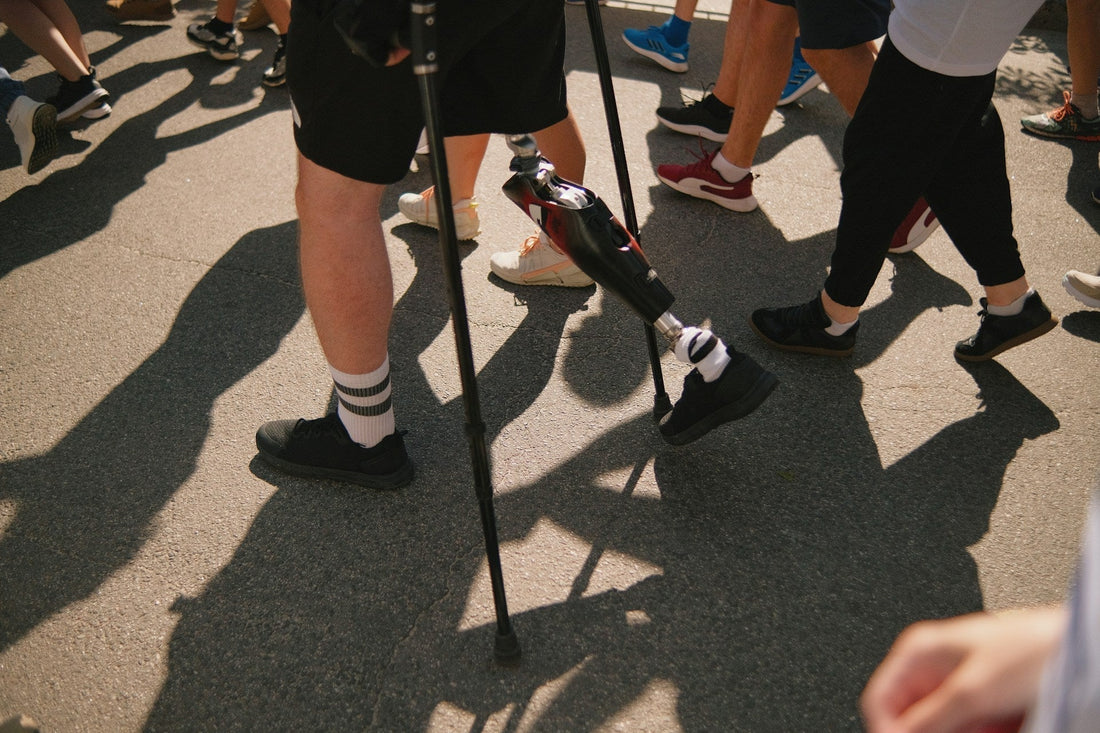 Adaptive Footwear: Step-by-Step Toward Inclusive Design