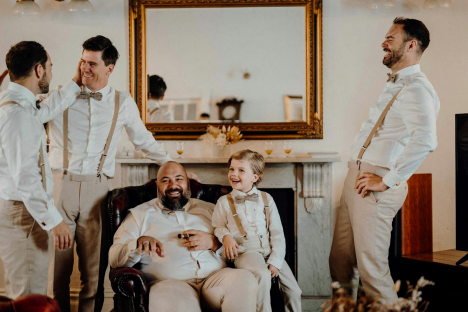 Adaptive Clothing for Special Occasions: Dressing Up with Comfort and Confidence