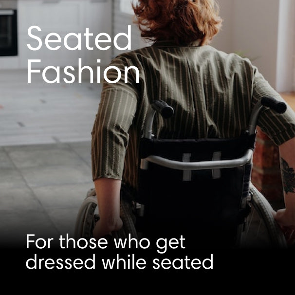 Seated Fashion