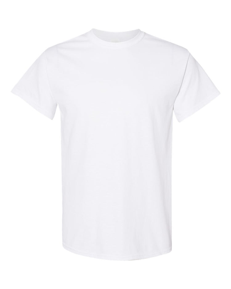Adult Cotton T-Shirt – Soft & Durable Everyday Wear