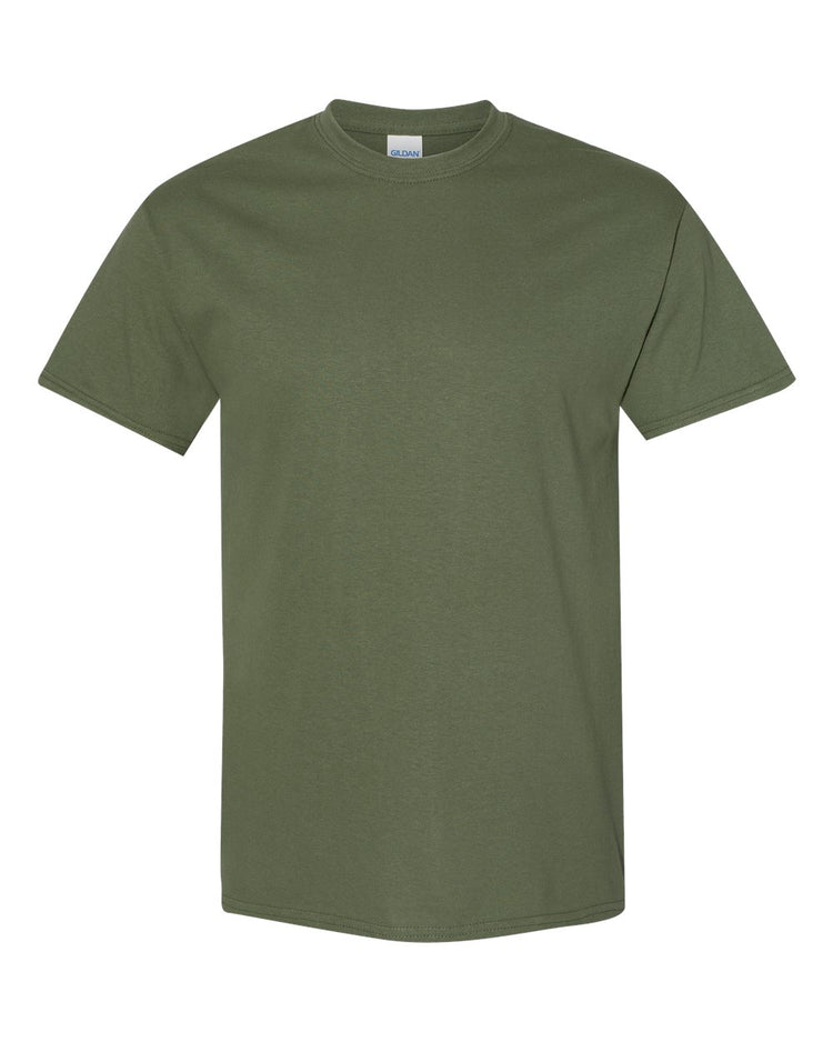 Adult Cotton T-Shirt – Soft & Durable Everyday Wear