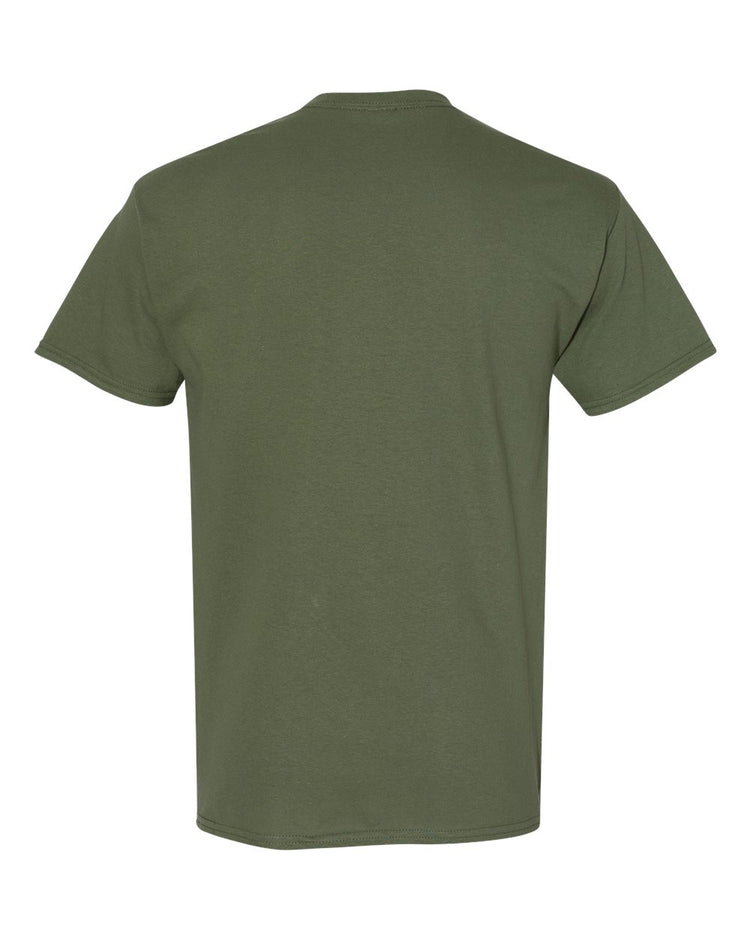 Adult Cotton T-Shirt – Soft & Durable Everyday Wear