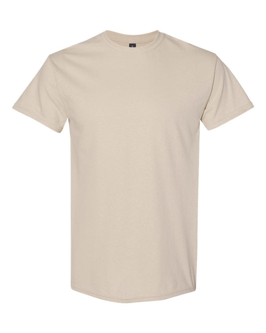 Adult Cotton T-Shirt – Soft & Durable Everyday Wear