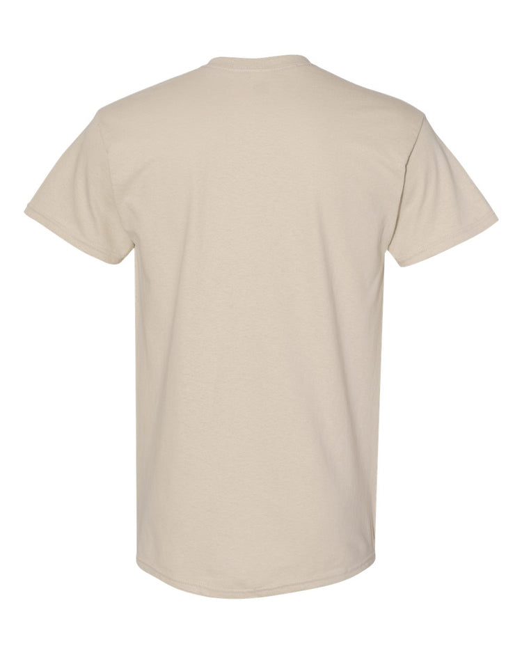 Adult Cotton T-Shirt – Soft & Durable Everyday Wear