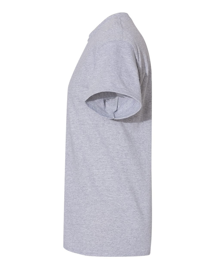Adult Cotton T-Shirt – Soft & Durable Everyday Wear