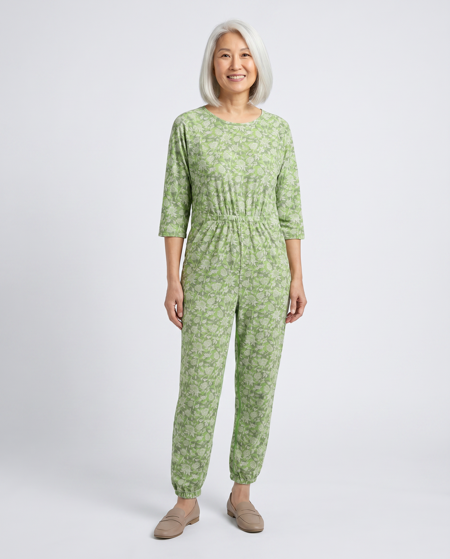 Anti-Strip Jumpsuit - Carrie | Jasmin, front view