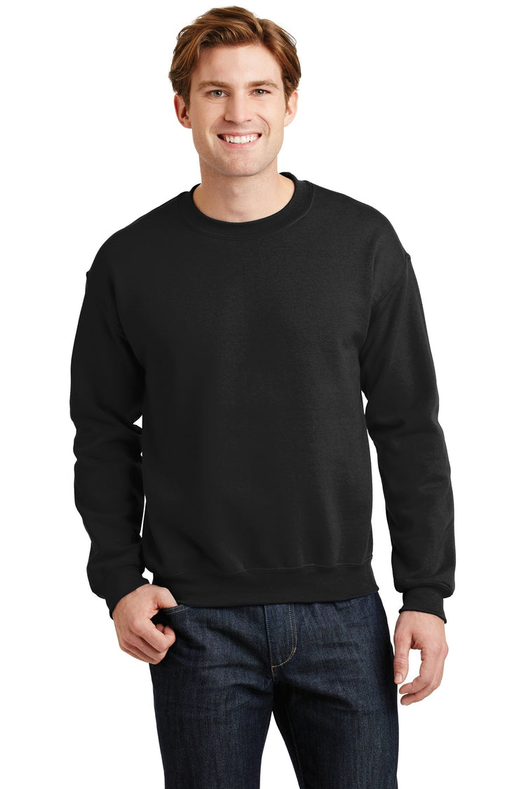 Gender Neutral - Classic Heavy Blend Fleece Crewneck Sweatshirt – Warm, Soft & Easy Care