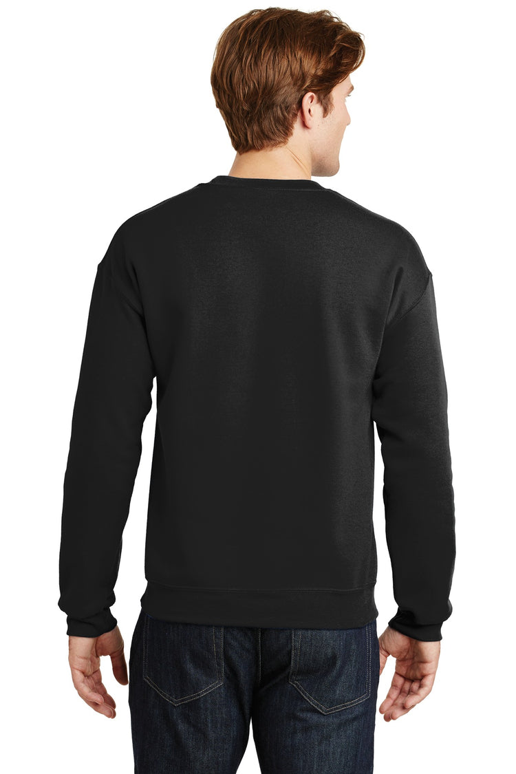 Gender Neutral - Classic Heavy Blend Fleece Crewneck Sweatshirt – Warm, Soft & Easy Care
