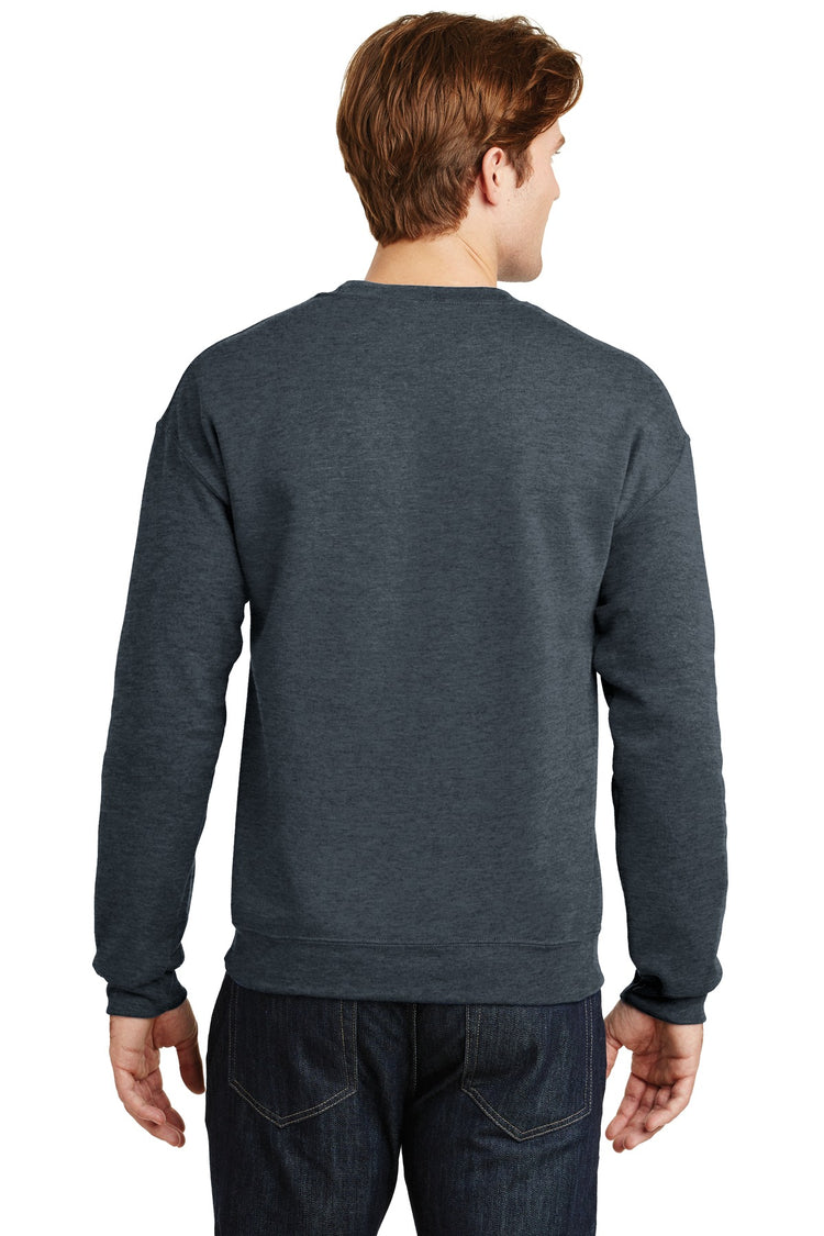 Gender Neutral - Classic Heavy Blend Fleece Crewneck Sweatshirt – Warm, Soft & Easy Care