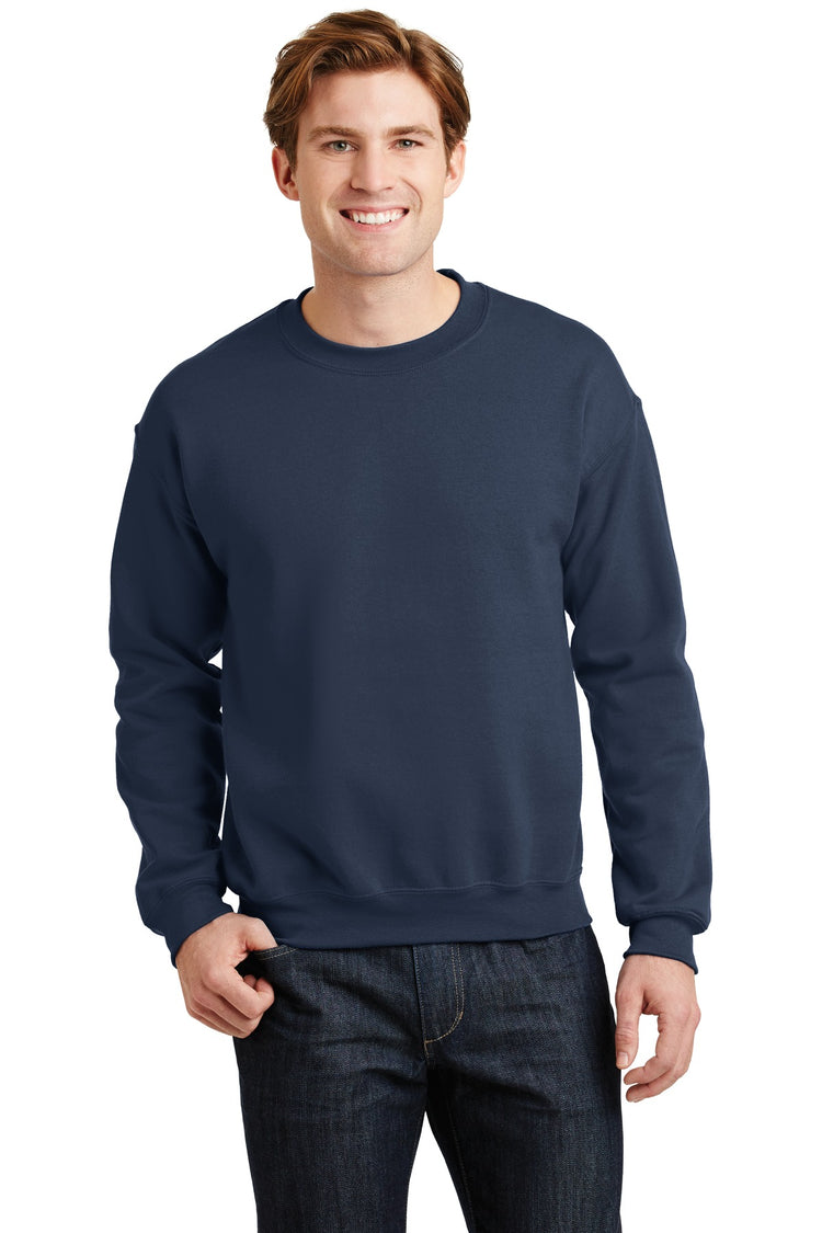 Gender Neutral - Classic Heavy Blend Fleece Crewneck Sweatshirt – Warm, Soft & Easy Care
