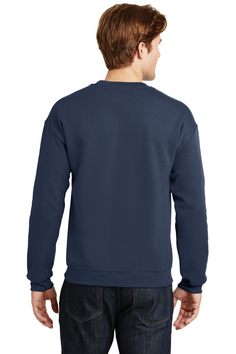 Gender Neutral - Classic Heavy Blend Fleece Crewneck Sweatshirt – Warm, Soft & Easy Care