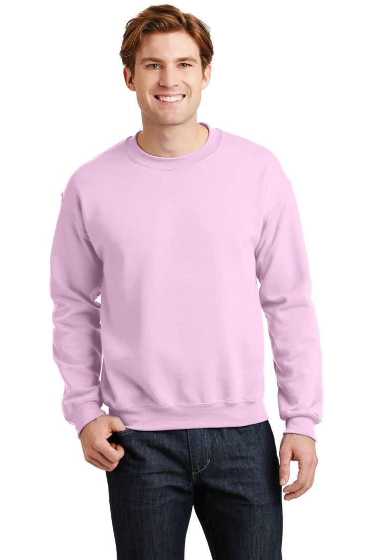 Gender Neutral - Classic Heavy Blend Fleece Crewneck Sweatshirt – Warm, Soft & Easy Care