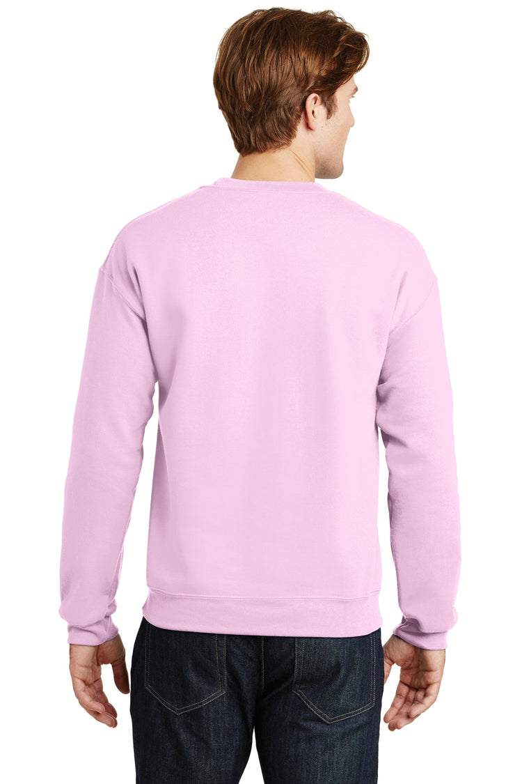 Gender Neutral - Classic Heavy Blend Fleece Crewneck Sweatshirt – Warm, Soft & Easy Care