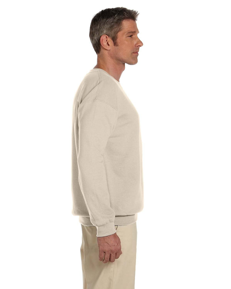 Gender Neutral - Classic Heavy Blend Fleece Crewneck Sweatshirt – Warm, Soft & Easy Care