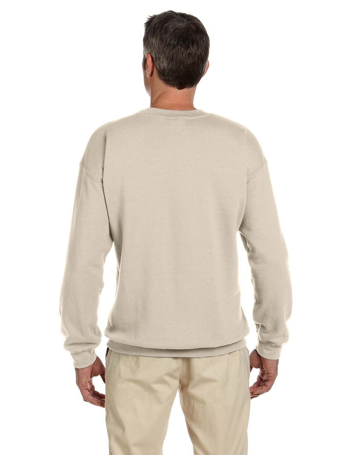 Gender Neutral - Classic Heavy Blend Fleece Crewneck Sweatshirt – Warm, Soft & Easy Care