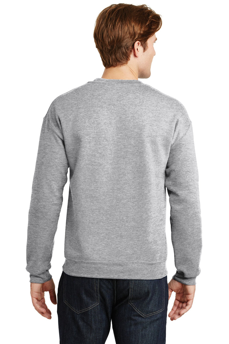 Gender Neutral - Classic Heavy Blend Fleece Crewneck Sweatshirt – Warm, Soft & Easy Care