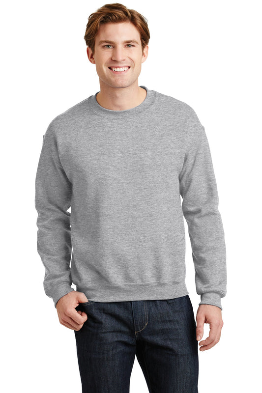 Gender Neutral - Classic Heavy Blend Fleece Crewneck Sweatshirt – Warm, Soft & Easy Care