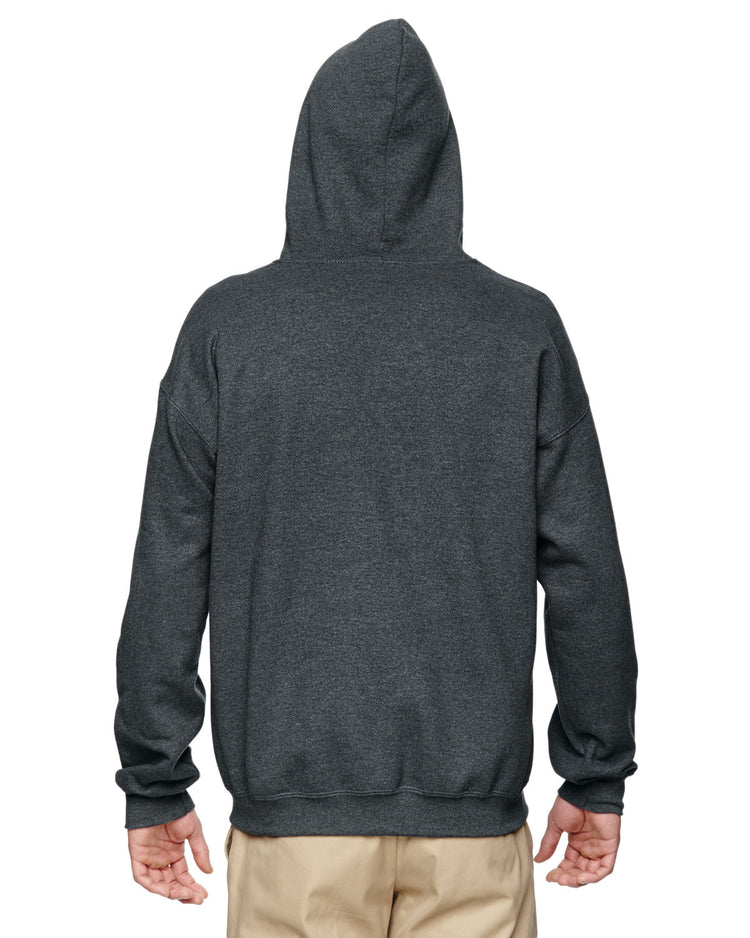 Gender Neutral - Classic Heavy Blend Full-Zip Hooded Sweatshirt – Cozy, Easy-On Style