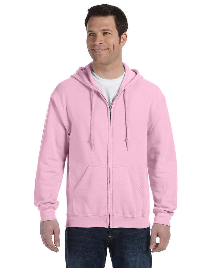 Gender Neutral - Classic Heavy Blend Full-Zip Hooded Sweatshirt – Cozy, Easy-On Style