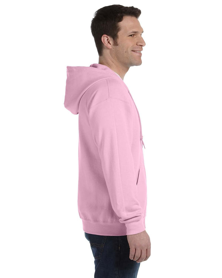 Gender Neutral - Classic Heavy Blend Full-Zip Hooded Sweatshirt – Cozy, Easy-On Style