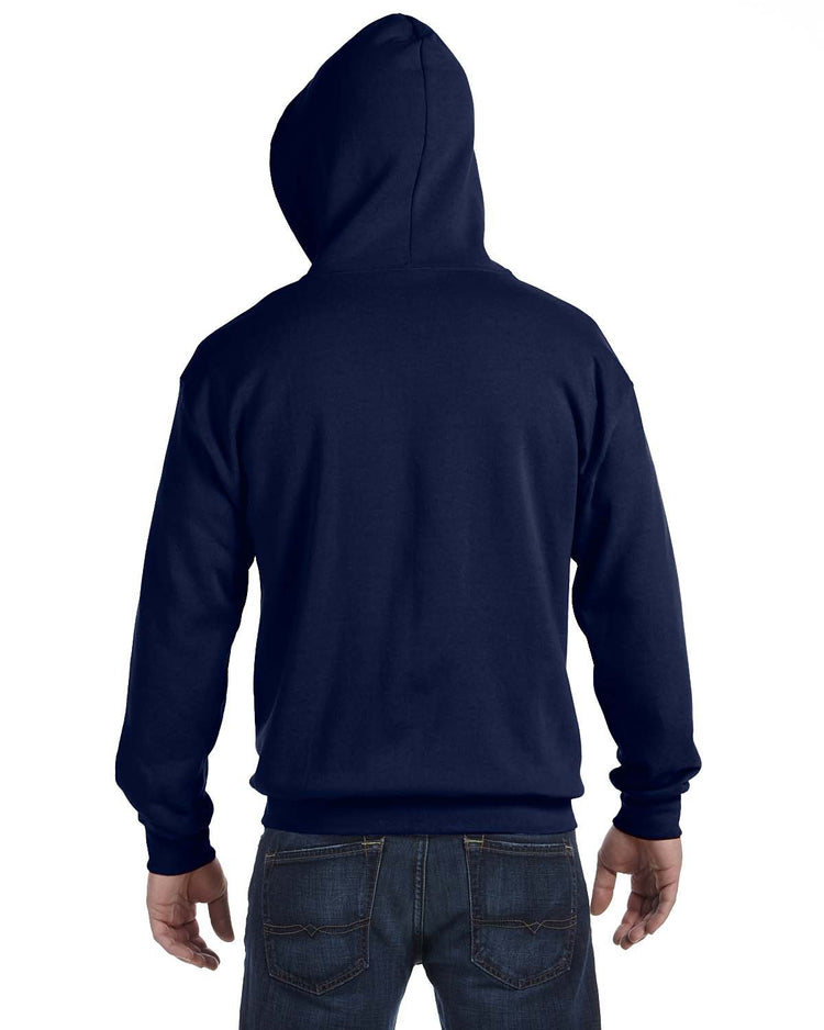 Gender Neutral - Classic Heavy Blend Full-Zip Hooded Sweatshirt – Cozy, Easy-On Style