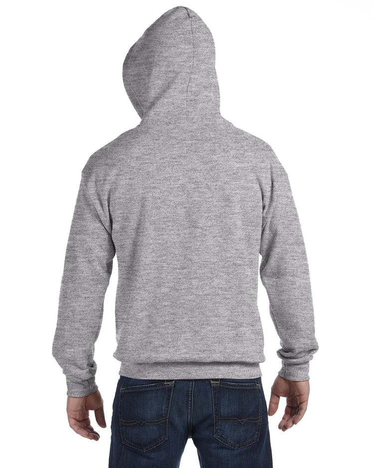 Gender Neutral - Classic Heavy Blend Full-Zip Hooded Sweatshirt – Cozy, Easy-On Style