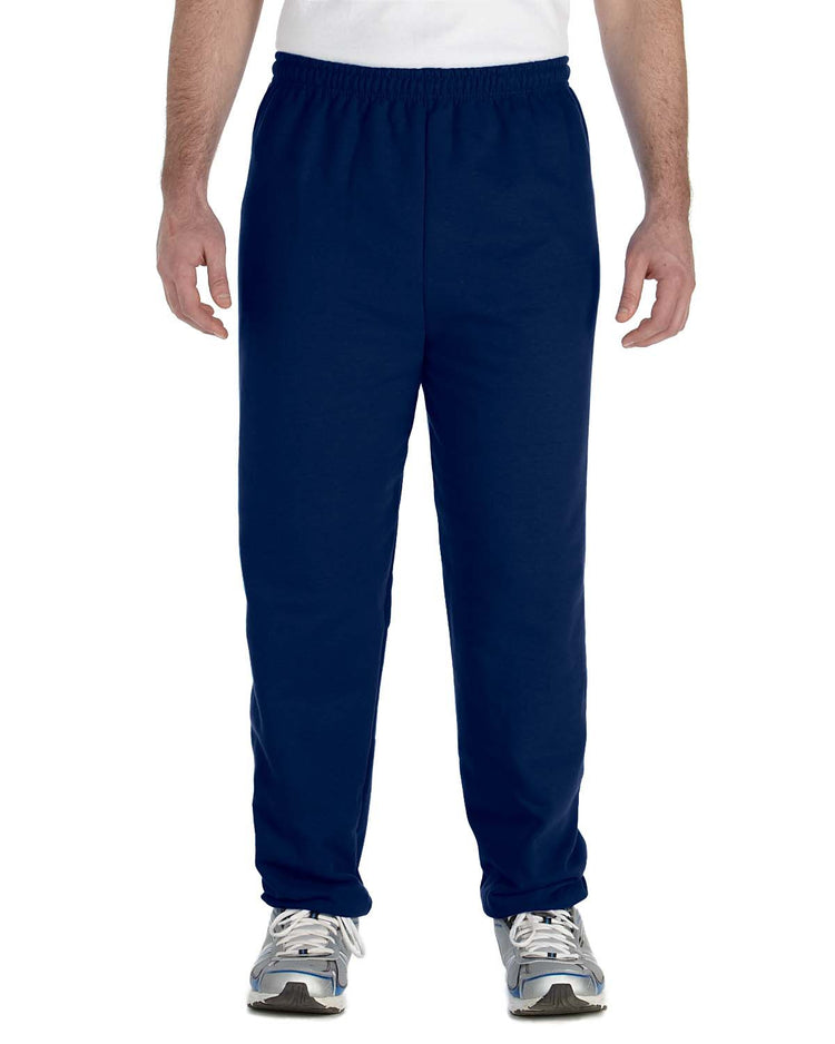 Gender Neutral - Elastic Hem – Classic Heavy Blend Sweatpants - Soft, Comfortable & Easy Relaxed Fit