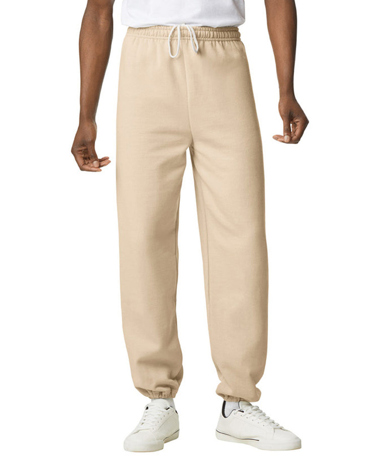 Gender Neutral - Elastic Hem – Classic Heavy Blend Sweatpants - Soft, Comfortable & Easy Relaxed Fit