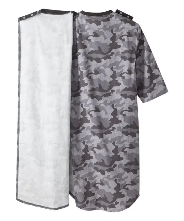 Men's Poly-Cotton Hospital Gown