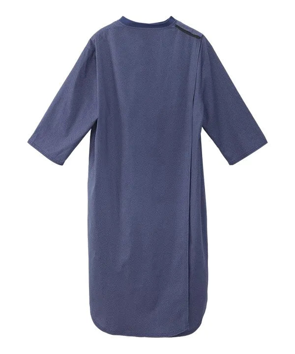 Men's Poly-Cotton Hospital Gown