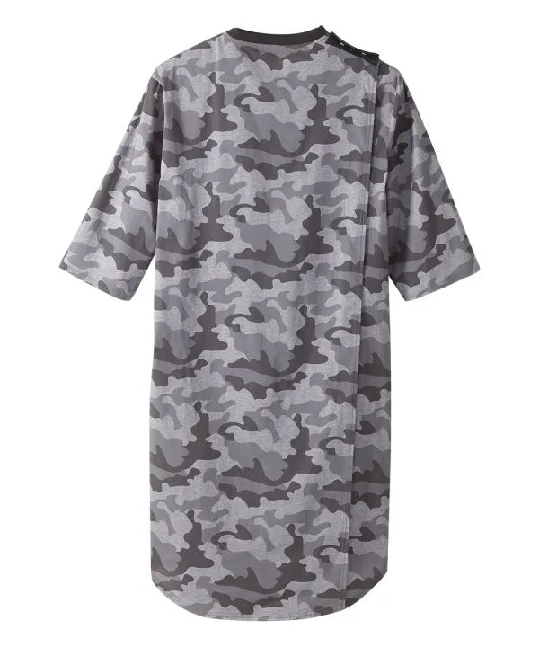 Men's Poly-Cotton Hospital Gown