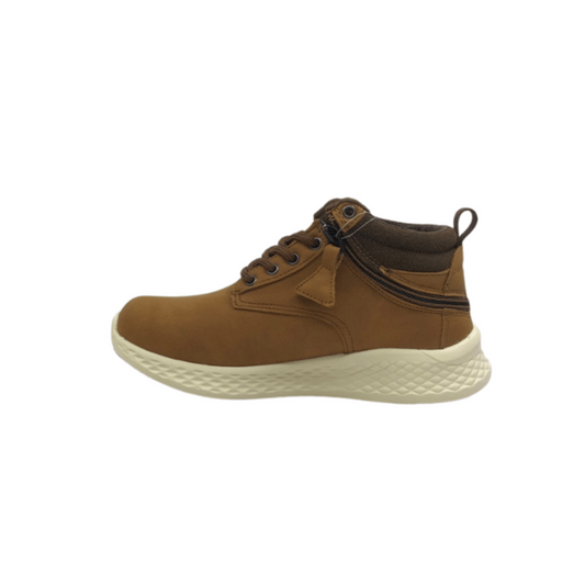 June Adaptive Winter Boot with Zipper access