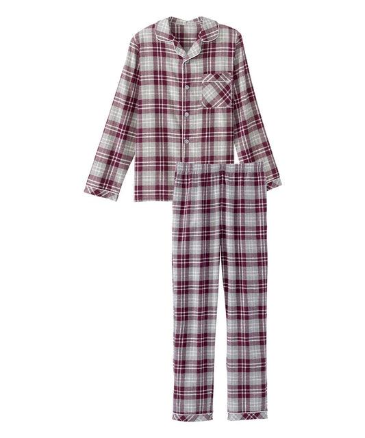 front of pyjama set 