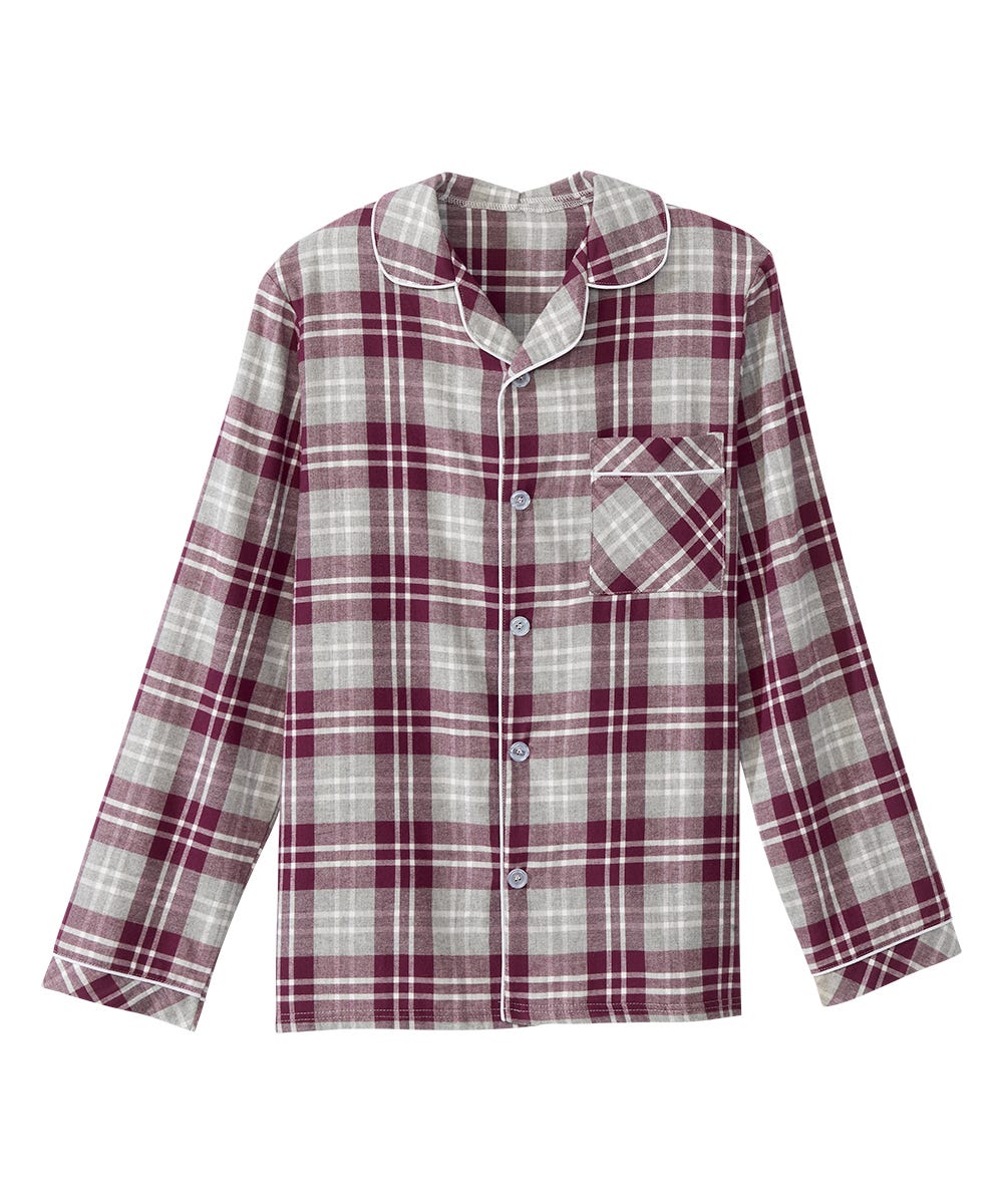 pyjama top front 