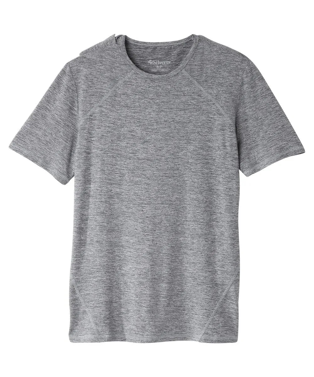 Men's T-shirt with Back Overlap | June Adaptive