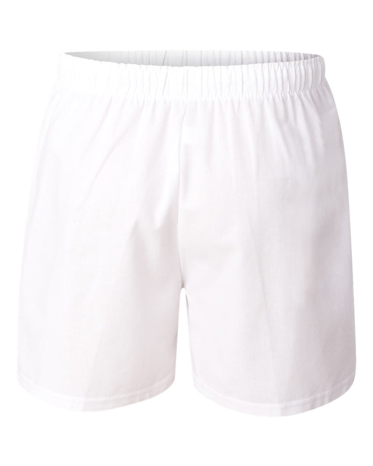 Men's Classic 100% Cotton Boxers – Ultra Comfortable & Easy-On Style