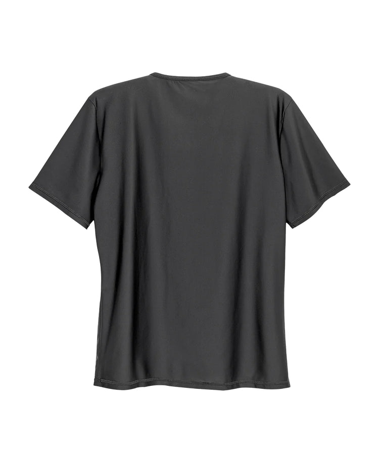 men's swim tee back 
