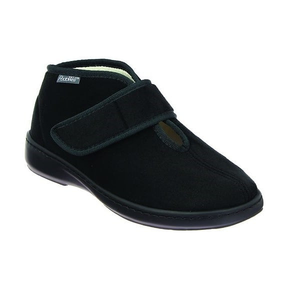 Unisex Extra Wide Comfort Adjustable Shoes with Easy Closures | Lightweight Adaptive Slippers for Swollen Feet & Edema