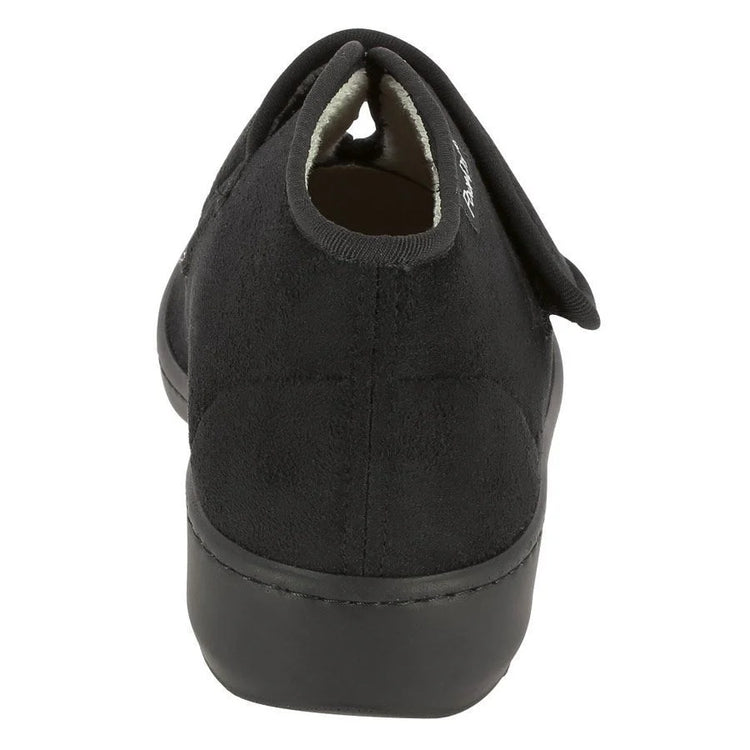 Unisex Extra Wide Comfort Adjustable Shoes with Easy Closures | Lightweight Adaptive Slippers for Swollen Feet & Edema