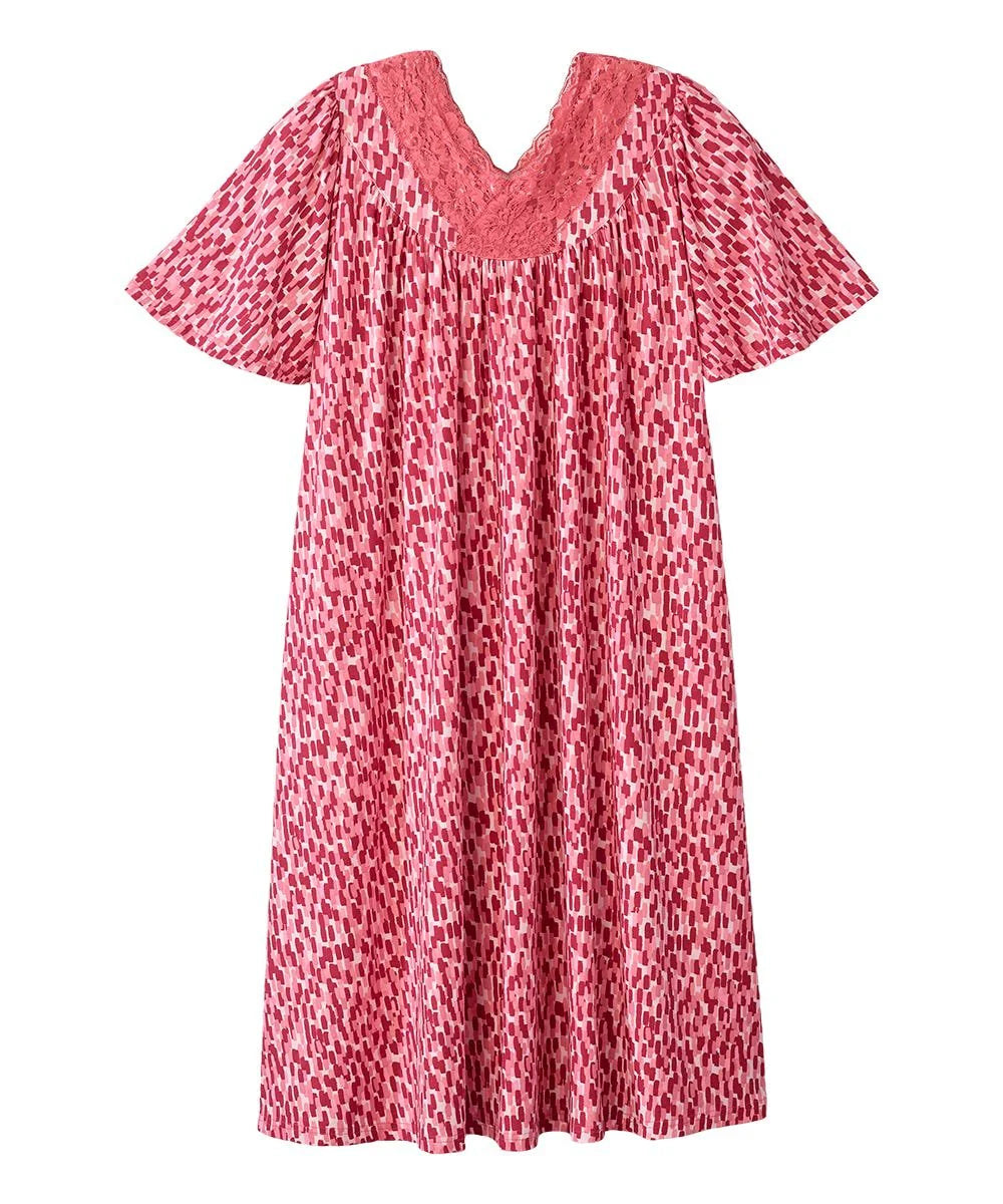 Women's Easy-On Nightgown front