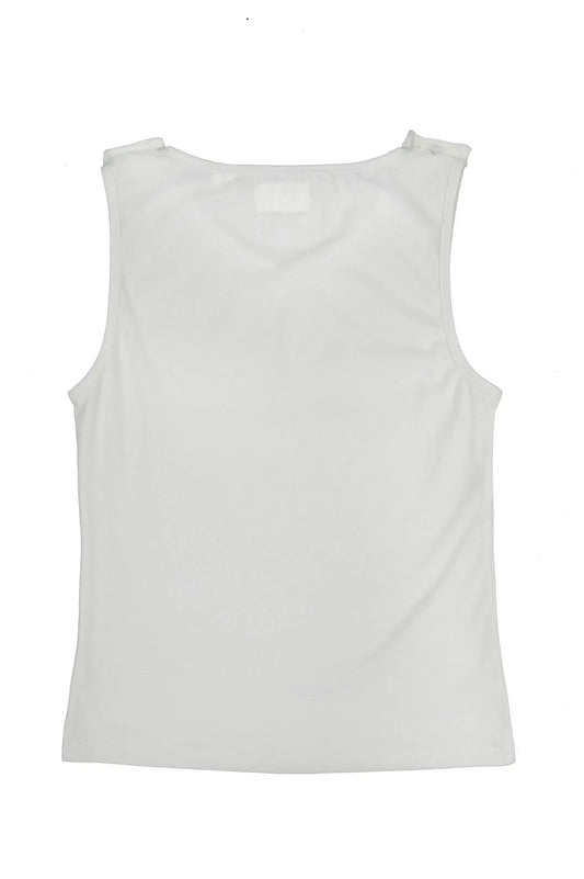 Women’s Adaptive Stretch Knit Camisole | Soft Easy-Wear Layering Tank