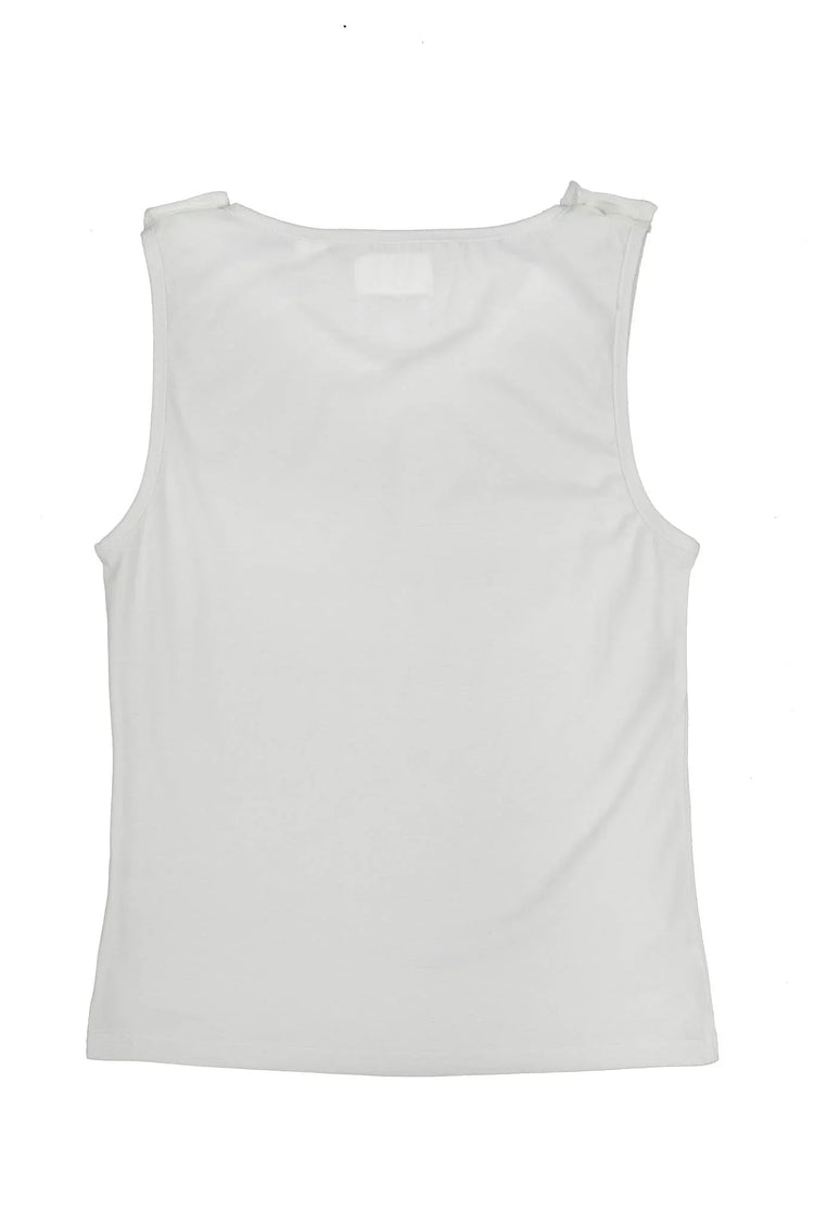 Women’s Adaptive Stretch Knit Camisole | Soft Easy-Wear Layering Tank