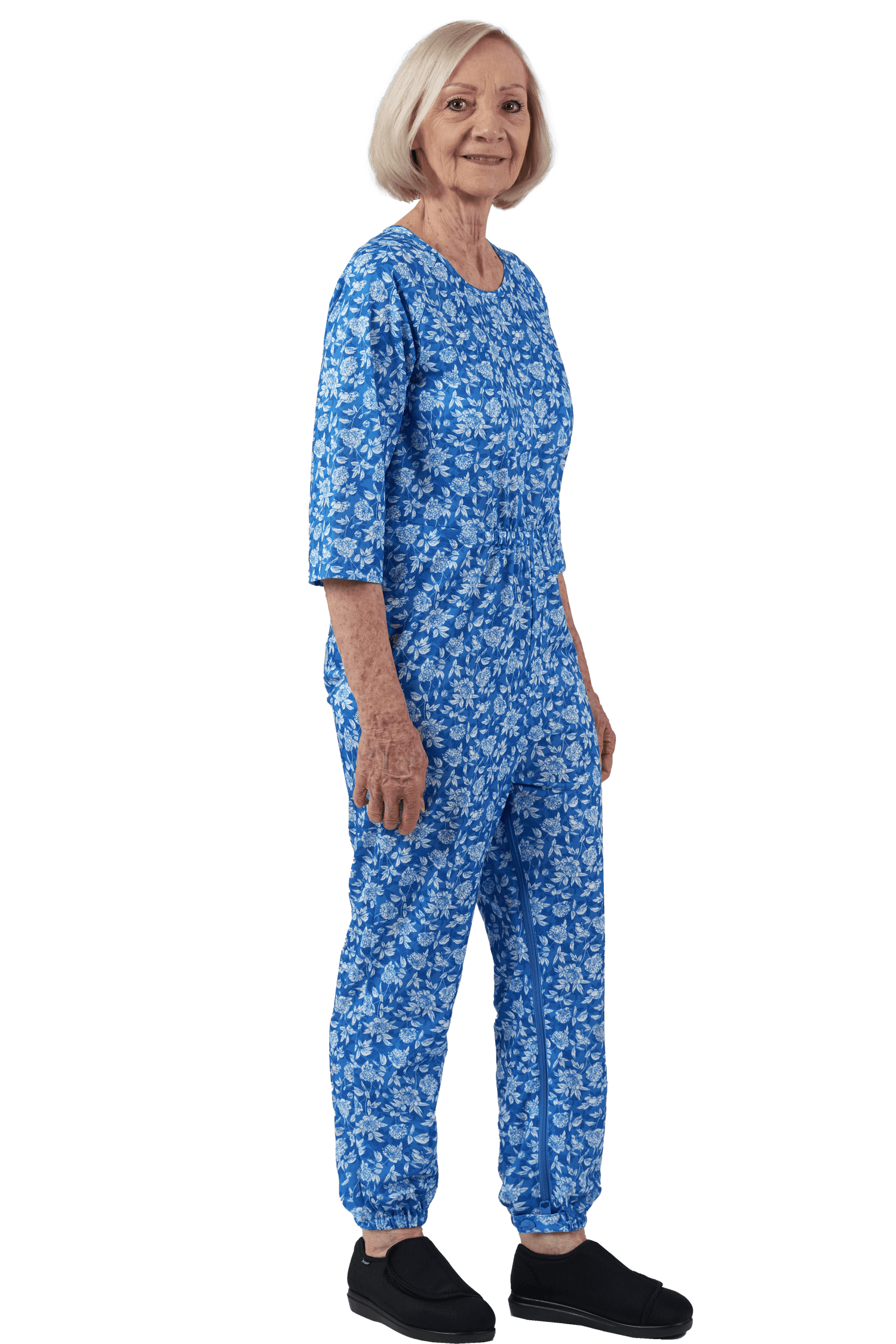 Anti-Strip Jumpsuit - Carrie | Breeze, front detail 2