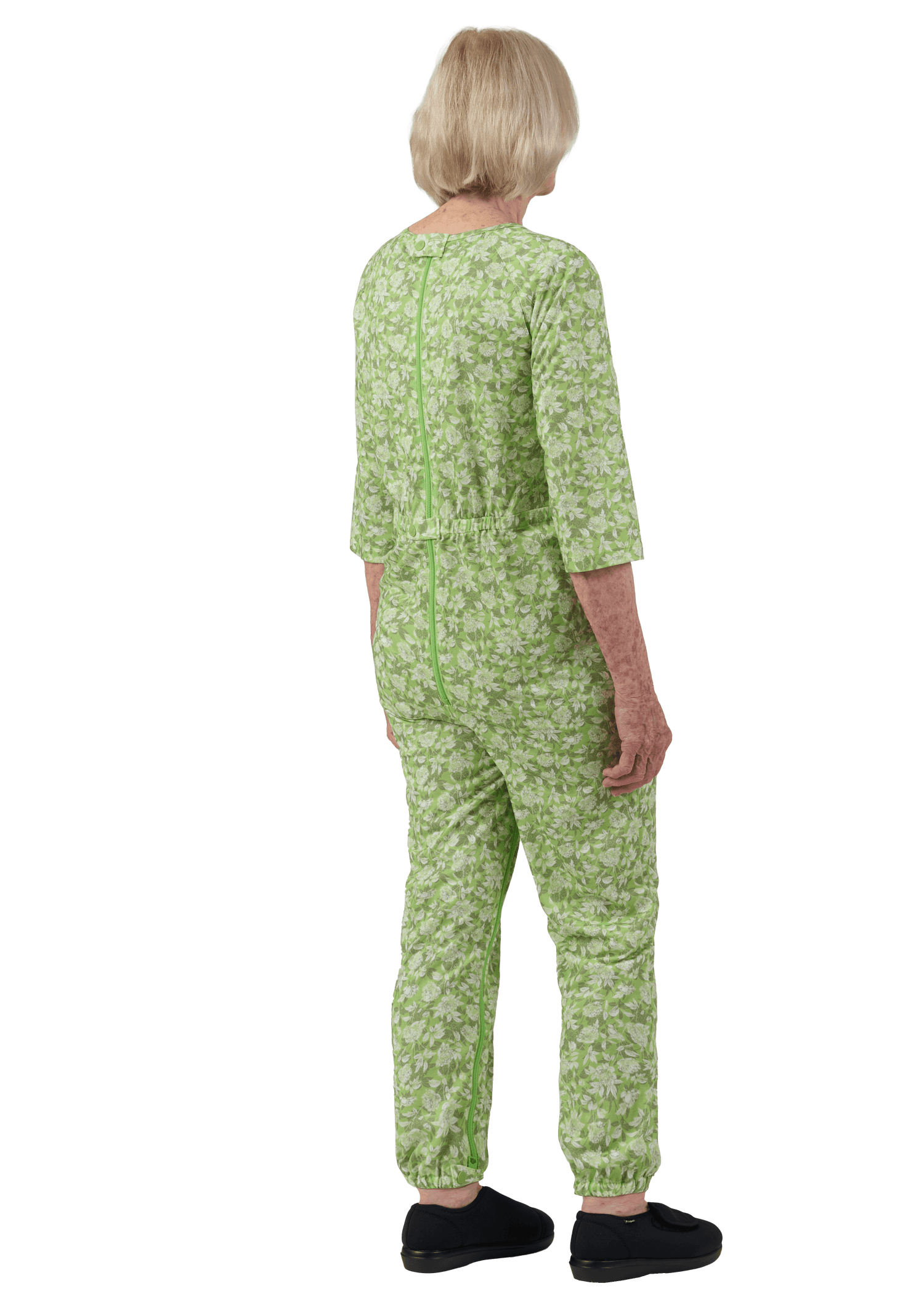 Anti-Strip Jumpsuit - Carrie | Jasmin, back view